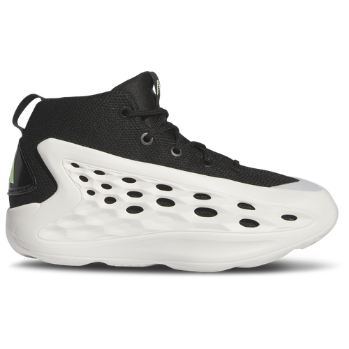 

Boys Preschool adidas adidas AE 1 Best of adi - Boys' Preschool Basketball Shoe Core Black/Cloud White/Green Spark Size 02.5