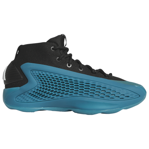 

adidas Boys adidas AE 1 New Wave - Boys' Grade School Basketball Shoes Arctic Fusion/Core Black/Cloud White Size 4.0