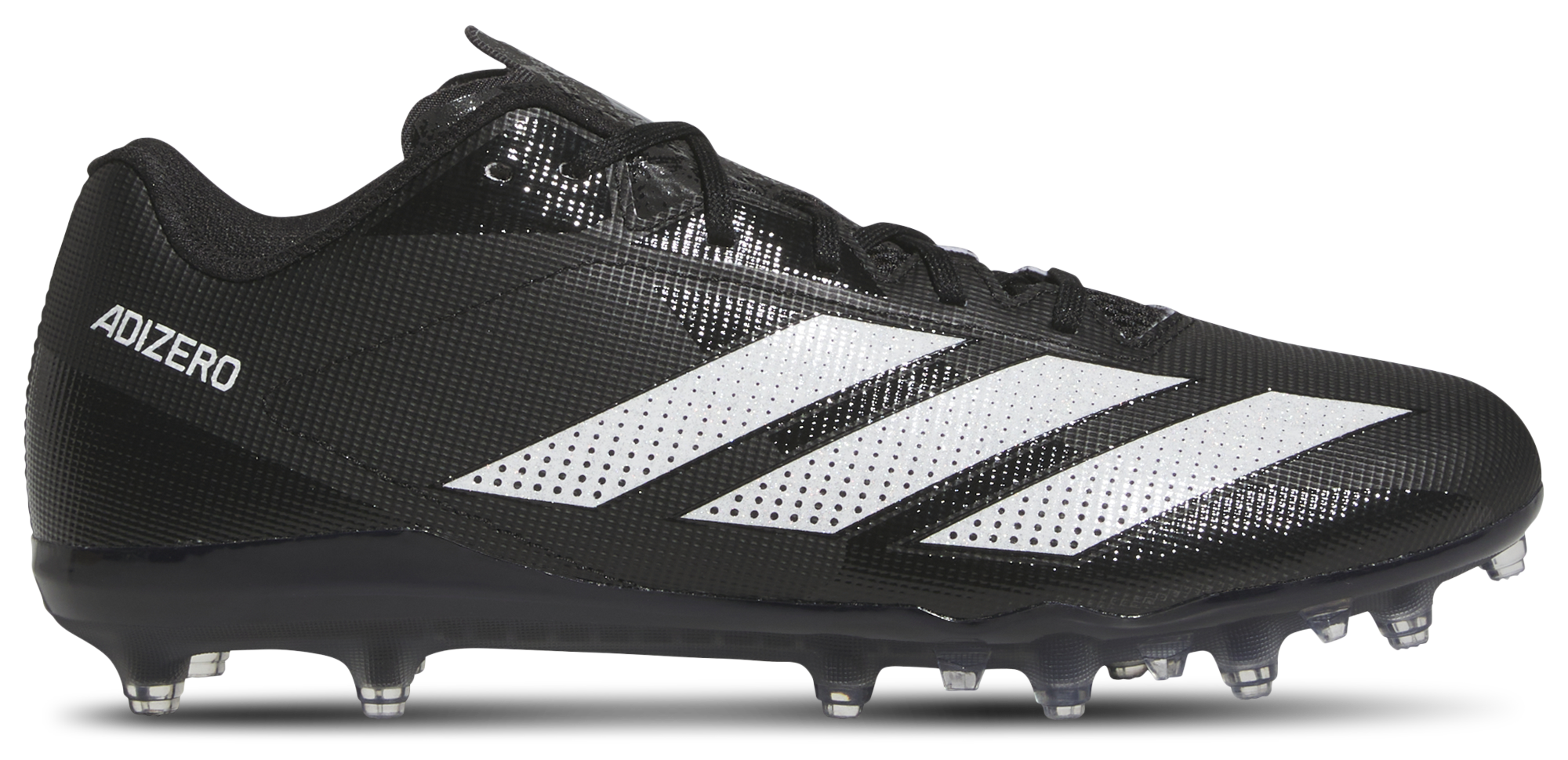 Adizero Electric Cleats　Black　27.0㎝　Y Adidas adizero Electric Black/White Cleats – Home Run Sports
