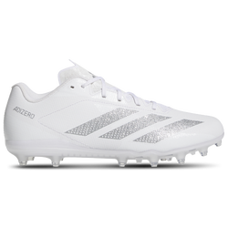 Men's - adidas adiZero Electric.2 - Silver Metallic/White/White