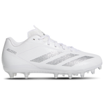 White/White/Silver Metallic