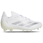 Silver Metallic/White/White