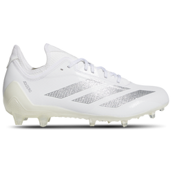 Men's - adidas adiZero Electric.1 - White/Silver Metallic/White