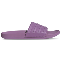 Adidas Adilette Women s Comfort Slides Size 8 Purple