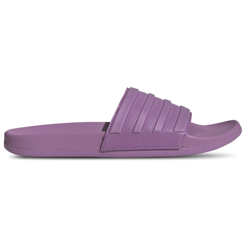 

adidas Mens adidas adilette Comfort Slides - Mens Shoes Preloved Purple/Preloved Purple/Preloved Purple Size 10.0