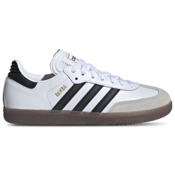 Boys' Preschool - adidas Originals Samba - White