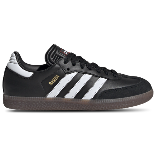 BOYS - adidas Samba - Black/White