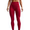 Nike Pro Dri-FIT Seamless High-Rise 7/8 Tight - Nike Tough Red