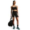 Nike Pro Dri-FIT Seamless High-Rise 5In Short - Nike Black