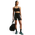 Nike Pro Dri-FIT Seamless High-Rise 5In Short - Women's Black
