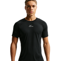 Nike Pro Training Dri-FIT Adv SS Top - Nike Black/White