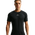 Nike Pro Training Dri-FIT Adv SS Top - Men's Black/Black/White
