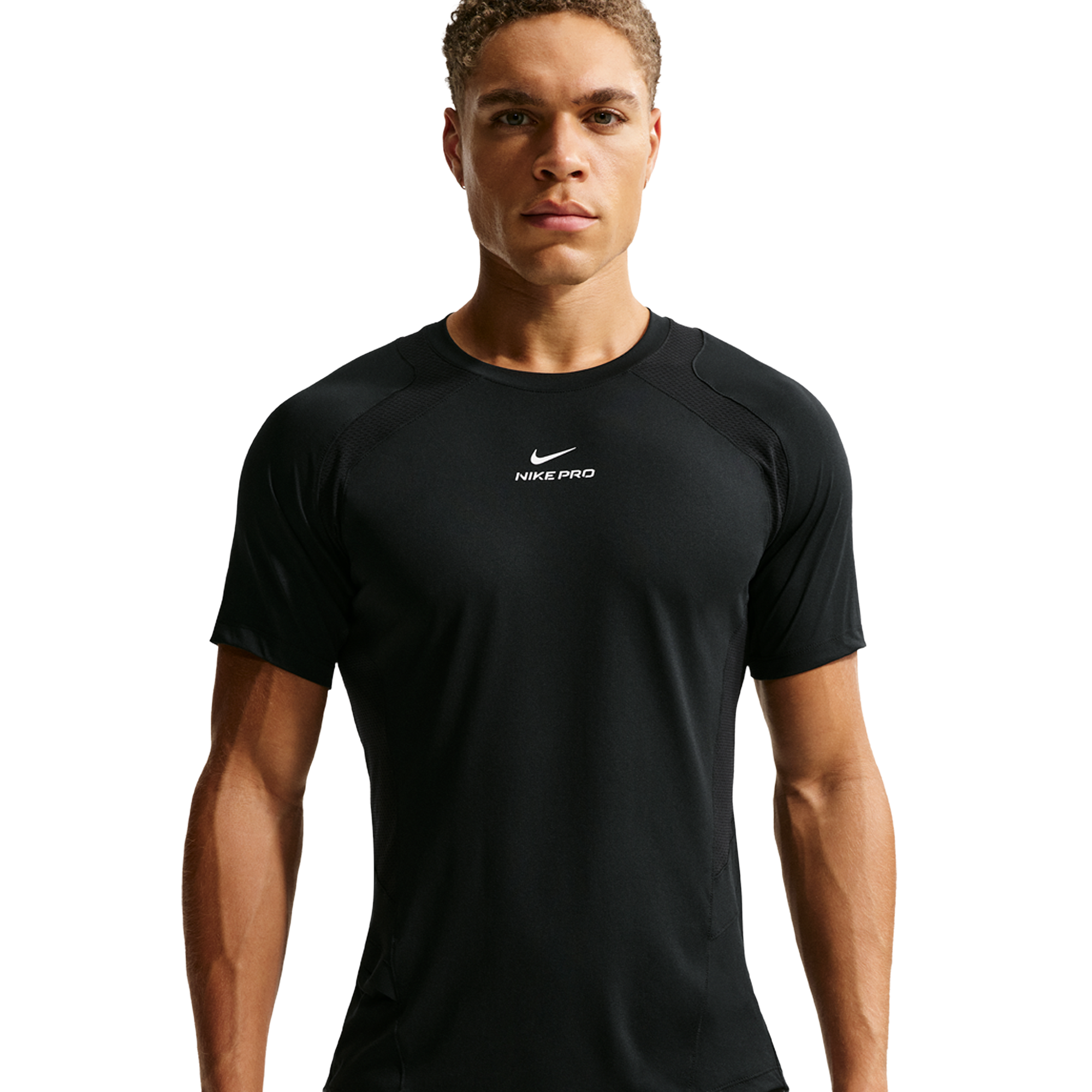 Nike Pro Training Dri-FIT Adv SS Top - Men's