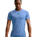 Nike Pro Training Dri-FIT Adv SS Top - Nike Indigo Storm/Black