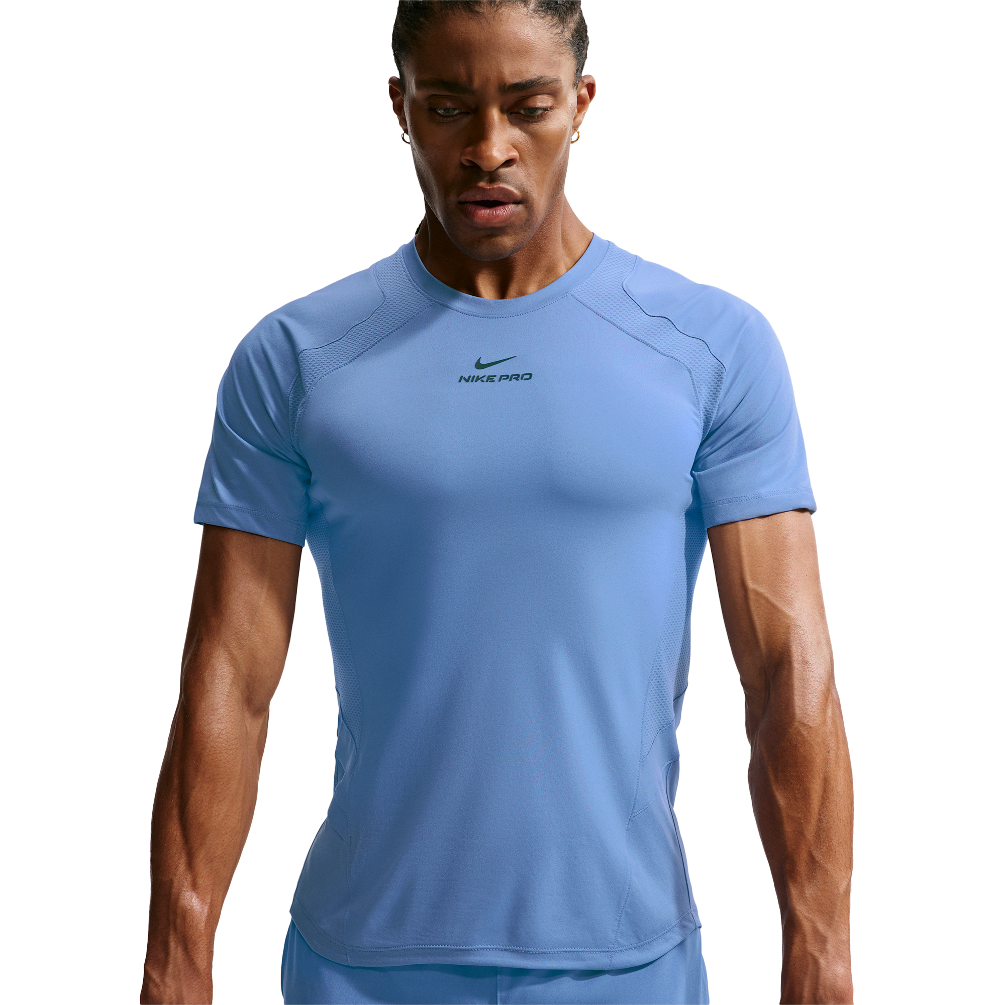 Nike Pro Training Dri-FIT Adv SS Top - Men's