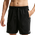 Nike Pro Training Dri-FIT Adv 6in Short - Men's Black/Black/White