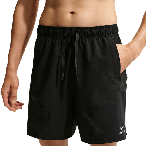 Nike Pro Training Dri-FIT Adv 6in Short - Nike Black/White