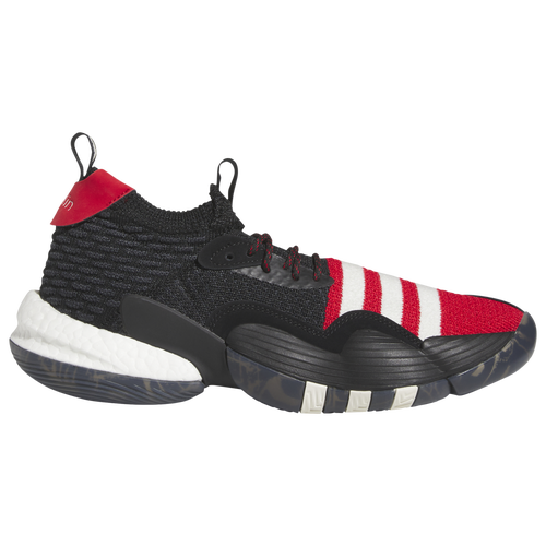 

adidas Mens adidas Trae Young 2.0 Basketball Shoes - Mens Better Scarlet/Core Black/White Size 11.5