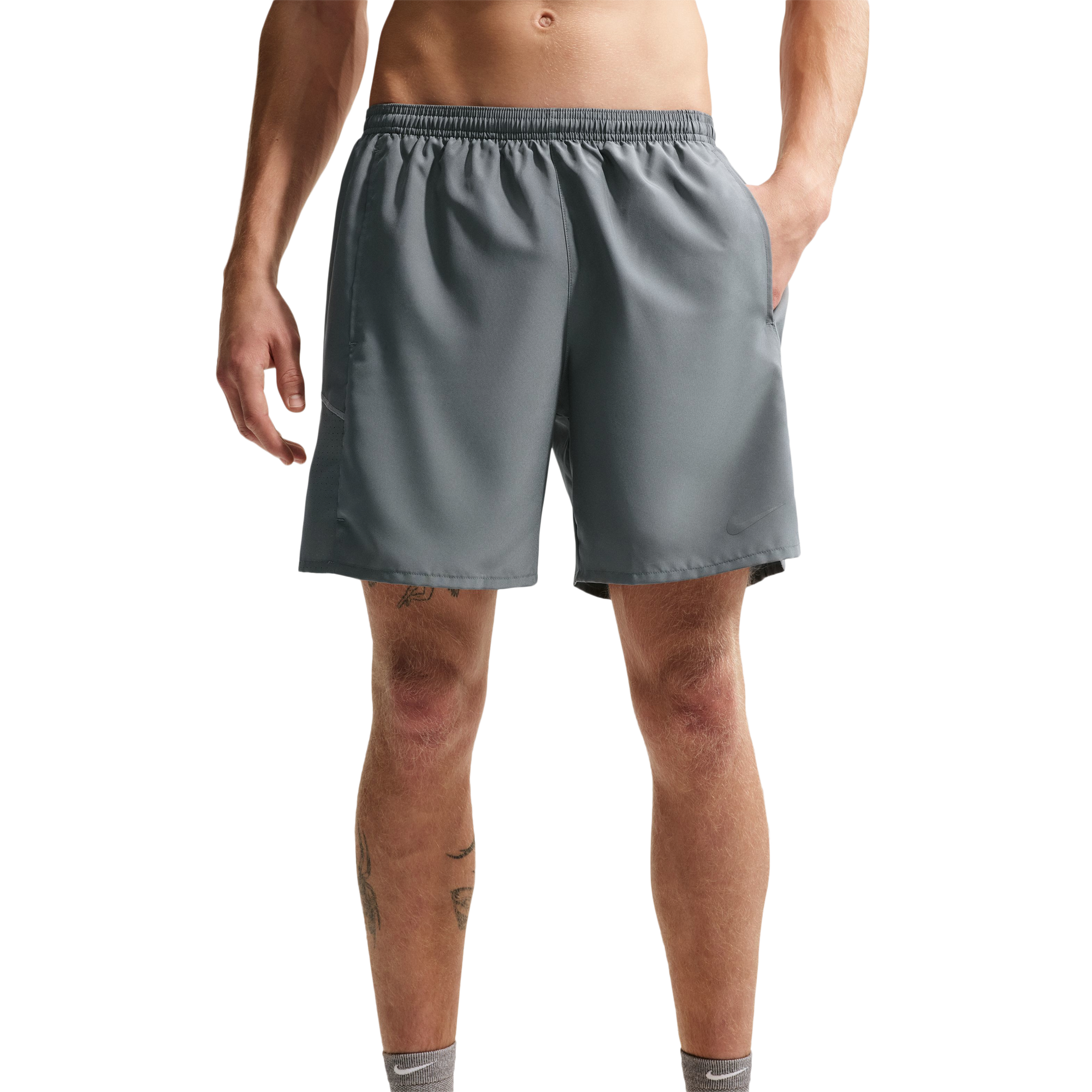 Nike Dri-Fit Miler 7BF Short - Men's