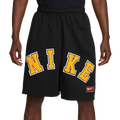 Nike Midweight Short - Nike Black/Yellow
