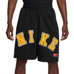 Black/Yellow