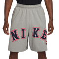 Nike Midweight Short - Nike Gray/Navy