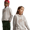 Nike NSW MESH Jersey Long Sleeve Top - Nike Beige
