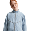 Nike NSW WR Denim Jacket - Nike Blue