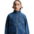 Nike NSW WR Denim Jacket - Nike Blue