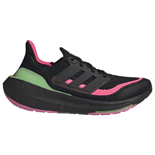 

adidas Womens adidas Ultraboost Light - Womens Running Shoes Black/Pink Size 9.0