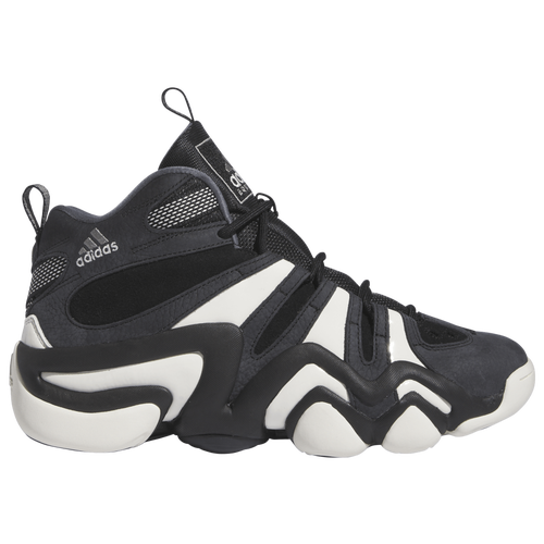 

adidas Mens adidas Crazy 8 - Mens Basketball Shoes Black/White Size 09.0