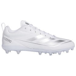 Men's - adidas Adizero Electric .2 - Silver Metallic/White/White