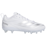 Silver Metallic/Cloud White/Cloud White