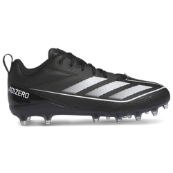 Boys' Grade School - adidas Adizero Electric .2 Jr, - Core Black/Core Black/White