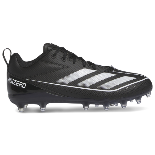 

adidas Boys adidas Adizero Electric .2 Jr, - Boys' Grade School Football Shoes Core Black/Core Black/White Size 06.0