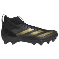 Gold Metallic/Core Black/Core Black