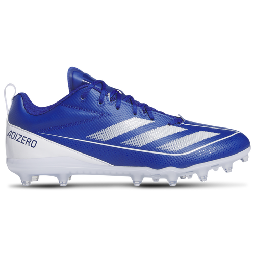 

adidas Mens adidas Adizero Electric .2 - Mens Football Shoes Team Royal Blue/White/Team Royal Blue Size 10.0