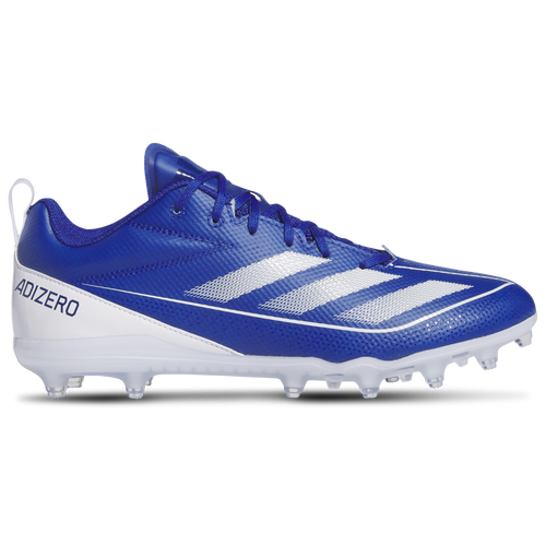 

adidas Mens adidas Adizero Electric .2 - Mens Football Shoes Team Royal Blue/Team Royal Blue/White Size 12.0