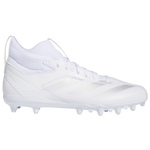 Silver Metallic/White/White