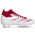 adidas Adizero Impact .2 Mid Jr - Boys' Grade School White/Team Power Red/White