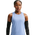 Nike Dri-FIT Advantage Aeroswift Singlet - Women's Aluminum/Atomic Pink
