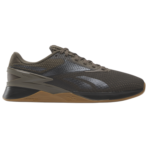 

Reebok Mens Reebok Nano X3 - Mens Training Shoes Reebok Lee 3/Core Black/Grout F23 Size 7.5