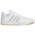adidas Hoops 3.0 - Men's White/White/Tan
