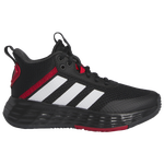 Vivid Red/Core Black/White