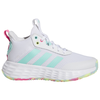 Flash Aqua/Lucid Pink/White