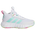 adidas Ownthegame 2.0 - Boys' Grade School Flash Aqua/Lucid Pink/White