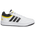 adidas Hoops 3.0 K - Girls' Grade School White/Core Black/Bold Gold