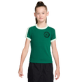 Nike NSW Short Sleeve Rip Top - Nike Green