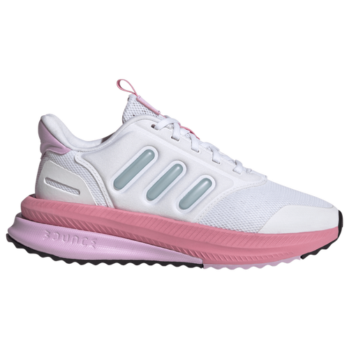 

adidas Originals Girls adidas Originals X_PLR 23 - Girls' Grade School Running Shoes Bliss Lilac/Ftwr White/Magic Gray Metallic Size 5.0