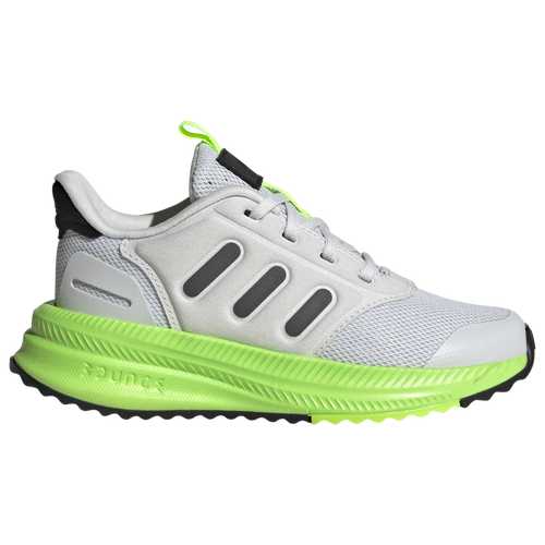 

adidas adidas X_PLR 23 - Boys' Preschool Dash Gray/Lucid Lemon/Core Black Size 13.0